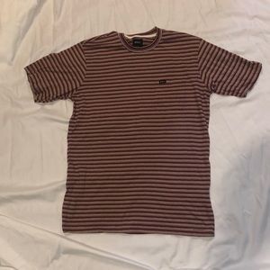 *Never Worn* RVCA Striped Shirt